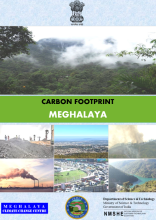 Carbon Footprint of Meghalya