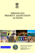 Meghalaya SAPCC Priority Action - A