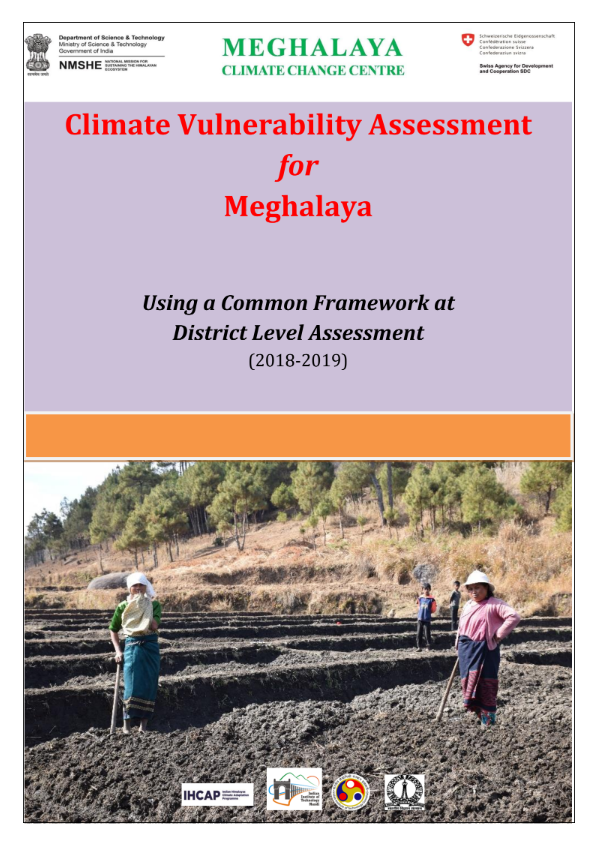 Vulnerability Assessment Meghalaya 2018-'19